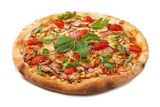 Pizza végétarienne