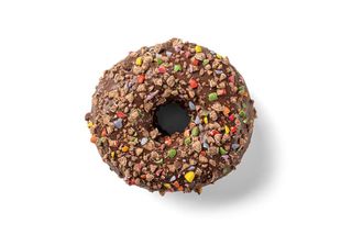 Донат M&M's з Шоколадом