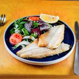 Филе от лаврак (350г)