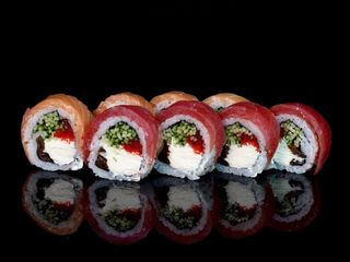 Philadelphia MIX 8 szt.