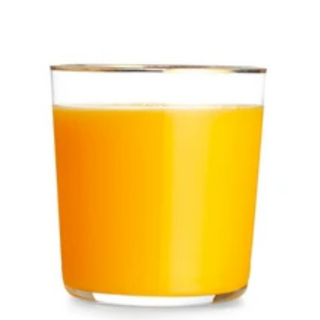 Zumo naranja natural