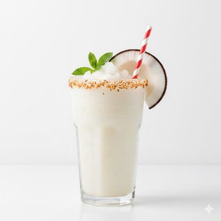 Granizado De Coco
