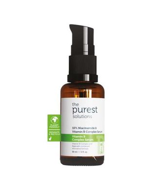 The Purest Solutions  Vitamin B Complex Serum 10% 30ml