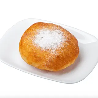 Փքաբլիթ՝ վանիլային միջուկով 1հատ