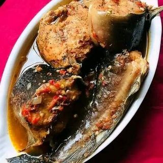 Cat Fish Pepper Soup