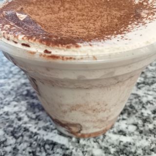 Helado semifrío TIRAMISÚ producción propia 
