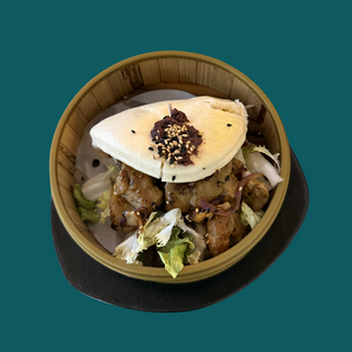 Bao Barcelona. VEGANO