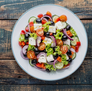 Salada Grega