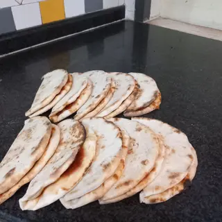 Pizzetta Da Passeggio Margherita