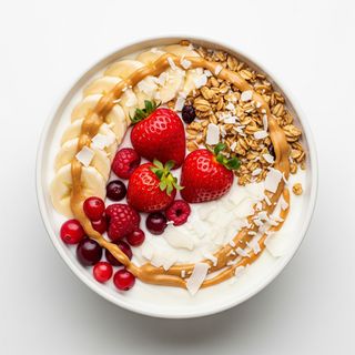 Yogurt Vitality Bowl