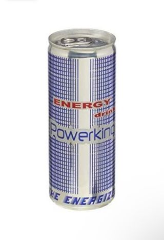 POWER KING 250ml.