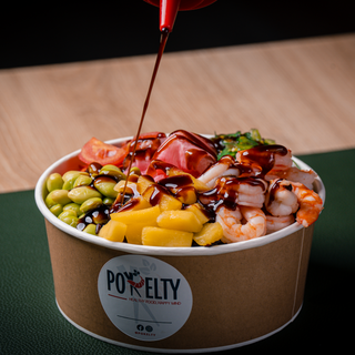 Poke Gamberi Regular