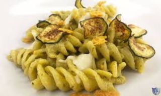 Fusilli alla Nerano