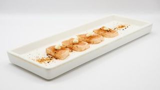 632. Tataki sake fire