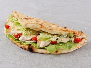 Сендвіч піца з куркою (455g)