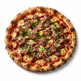 Pizza Pulled