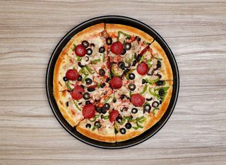 Pizza Parol Ø 32cm
