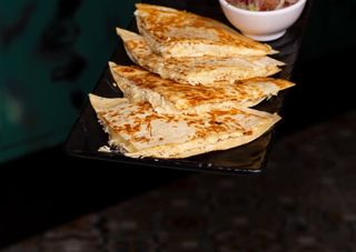 Quesadilla de pollo