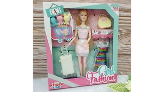 Кукла Барби с аксессуарами