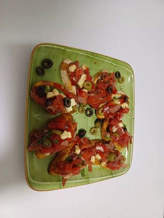 Bruschetta Montenegro 350 gr