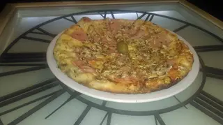 Pizza Trubadur Il Travatore
