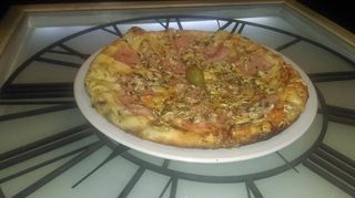 Pizza Trubadur (Il Travatore)