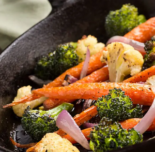 59. Champiñones Salteadas Con Curry