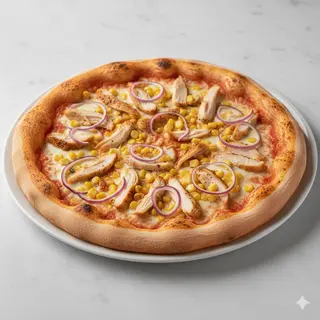 Pizza Lupita (32 Cm.)