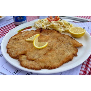 ESCALOPE DE VOLAILLE PANEE 
