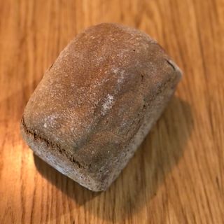 Pan Rico (integral con nueces y pasas)