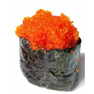 Gunkan tobiko - 3 pezzi