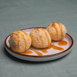 Кокосовые шарики (3 шт.)