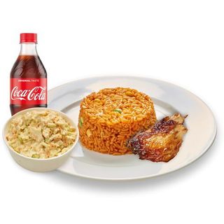 Chop-Up Flex - Jollof Rice