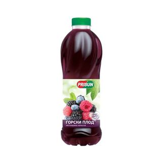 Suc fructe de pădure