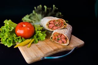 მექსიკური ლავაშში