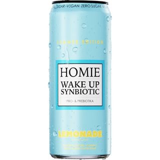 Homie Wake Up Synbiotic Lemonade 33 cl