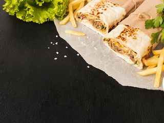 1. Лаваш Козацький L (430g)