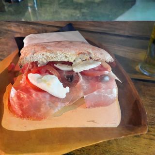 Schiaccia della Pace