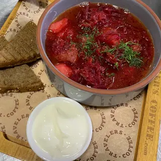 Борщ