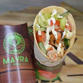 Тортилья Середземна (1шт)