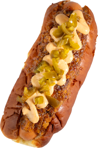 Bacon Jam Ot Dog