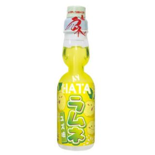 Ramune Yuzu (200 Ml.)