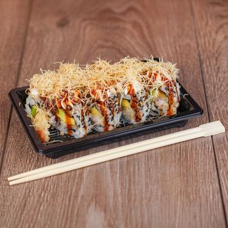 Uramaki Ebi Tempura