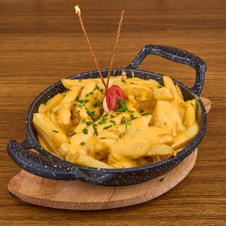 Cheesy Frite