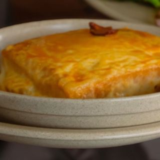 Legumes E Cogumelos S/Ovo