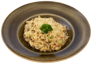 Ризото със зеленчуци (330г)