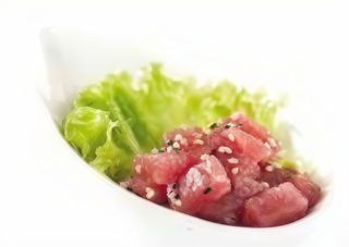N.7 Tonno tartare