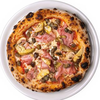 Pizza Capricciosa (33 cm.)