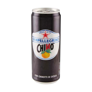 Chinotto in lattina
