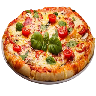 Pizza Margarita (Familiar)